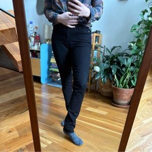 Women’s Adriano Goldschmied Black Jeans